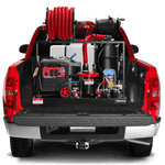 RightWash-E : Electric Double Decker Deluxe Detail Pro Skid