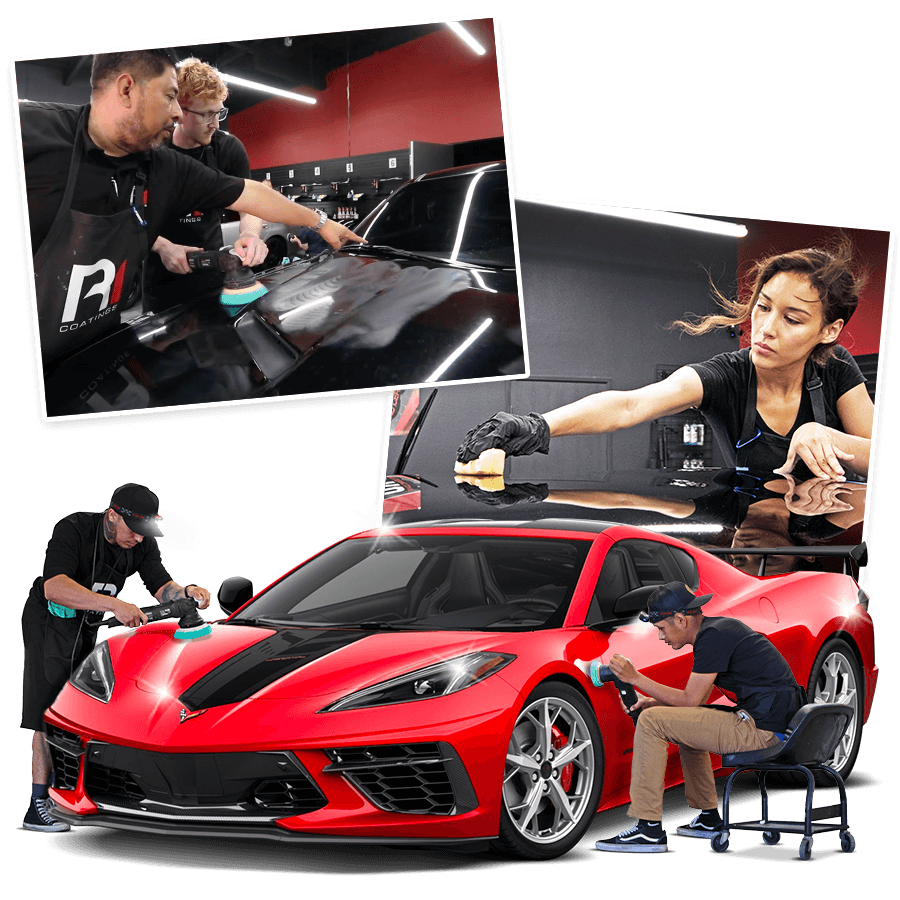 Atomic Auto Detailing Round Rock Tint, Ceramic & Ppf