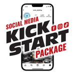 Social Media Kick Start Package