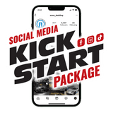 Social Media Kick Start Package