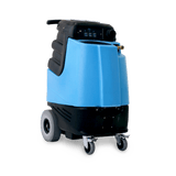 Alternate front angle view of the Mytee HP120 Grand Prix heated detail extractor