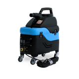 Alternate front angle view of the Mytee S-300 Tempo carpet spotter