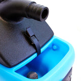 Mytee S-300H Tempo solution tank fill opening
