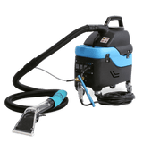 Mytee S-300H Tempo heated carpet spotter with Air Lite upholstery tool attached