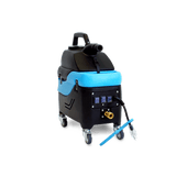 Front angle view of the Mytee S-300H Tempo heated carpet spotter
