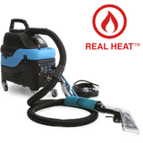 Mytee S-300H Tempo heated carpet spotter and upholstery extractor with hose and Air Lite upholstery tool