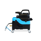 Left side view of the Mytee S-300H Tempo heated carpet spotter