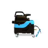 Right side view of the Mytee S-300H Tempo heated carpet spotter