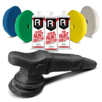 R1 Coatings® Basic Paint Correction Kit