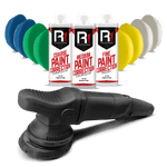 R1 Coatings® Standard Paint Correction Kit