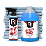 Ceramic Waterless Wash Supply Package