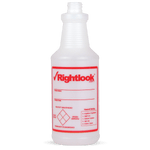 32 oz. Bottle with Safety Printing