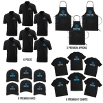 Marketing Package - The Apparel Package
