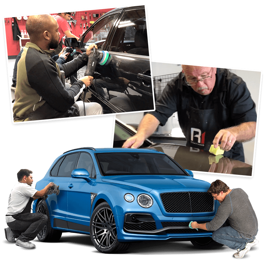 ceramic coatings san jose