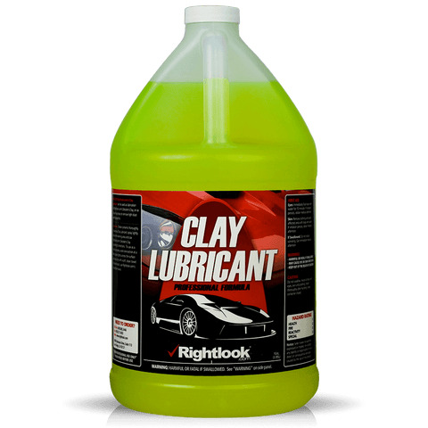 Clay Lubricant