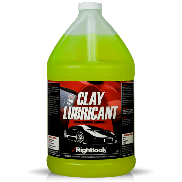 Clay Lubricant 16oz - Detailer Shop