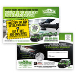 Custom 4" x 6" Postcards