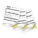 Custom Invoice & Inspection Forms