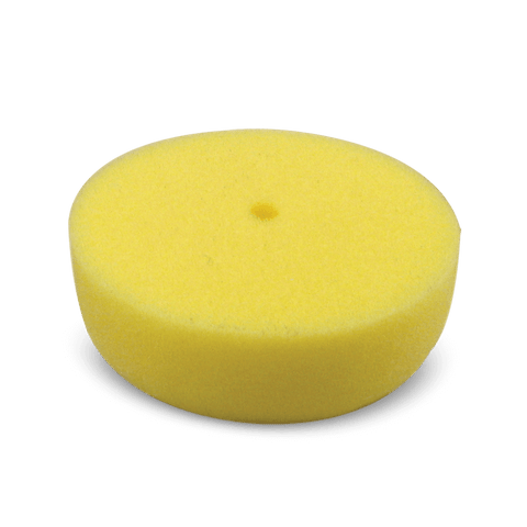 Yellow Foam Cutting Pad for Mini Backing Plate
