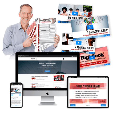 Build A Better Business Online Education Series