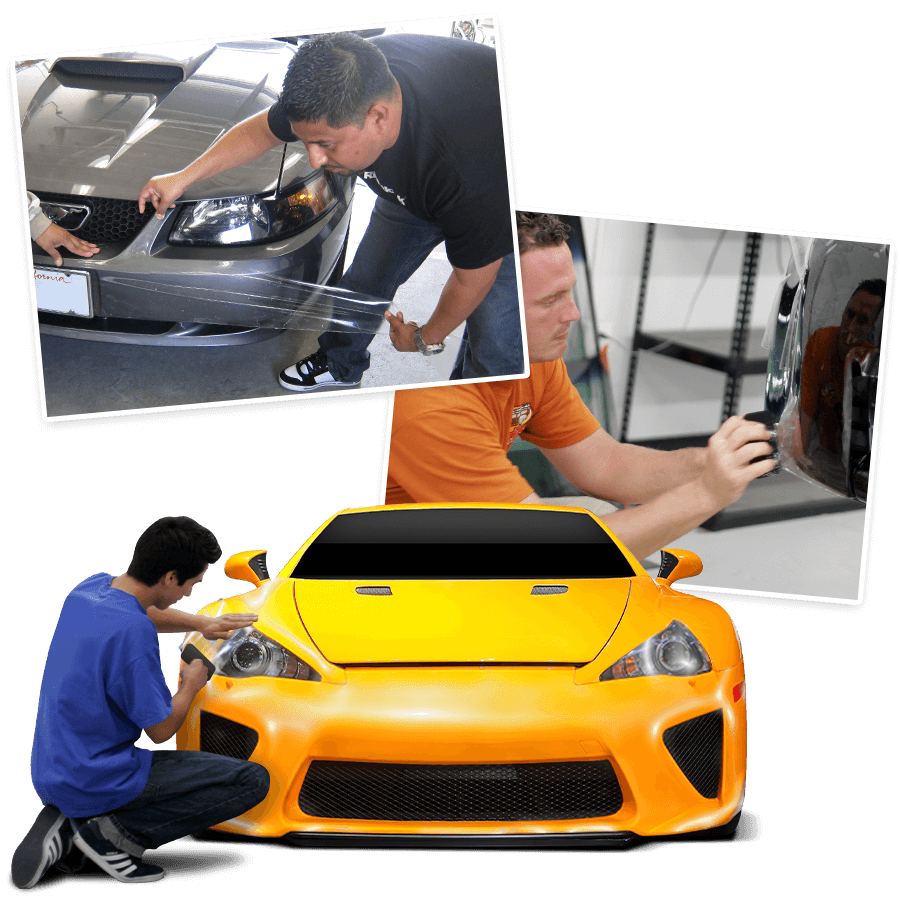 Xpel paint protection film orlando