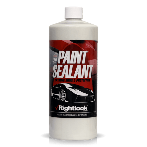 Polymer Paint Sealant