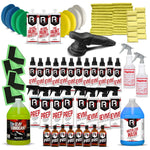 Electric Skid Deluxe Detailing Package with Essentials Marketing Package & Training Bundle