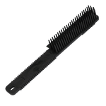 Rubber Pet Hair Removal Brush