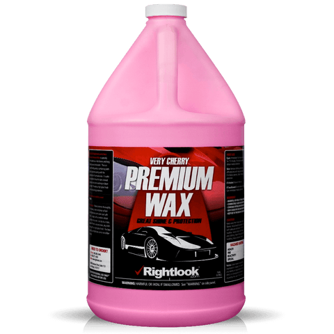 Very Cherry Premium Car Wax