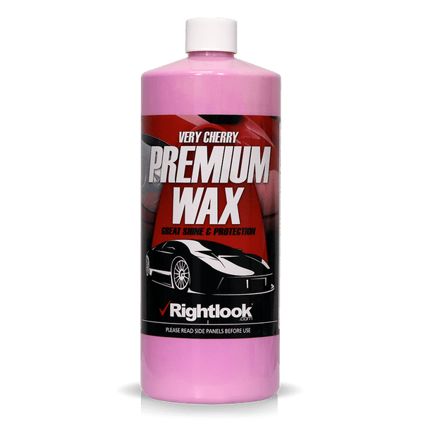 Very Cherry Premium Car Wax - Long Term Automotive Paint