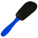 Curved Wire Wheel Auto Detail Brush