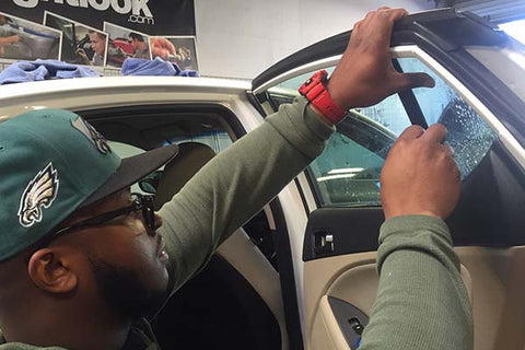 window tinting newark