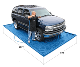 Heavy Duty Car Wash Containment Mat (Mat Only)